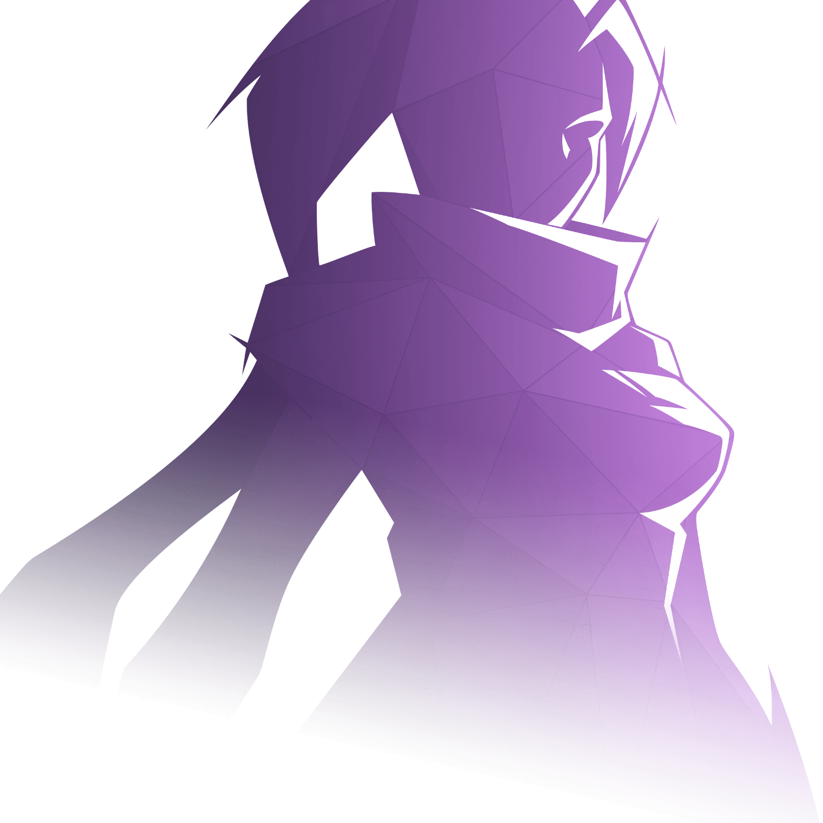 Psylocke Silhouette