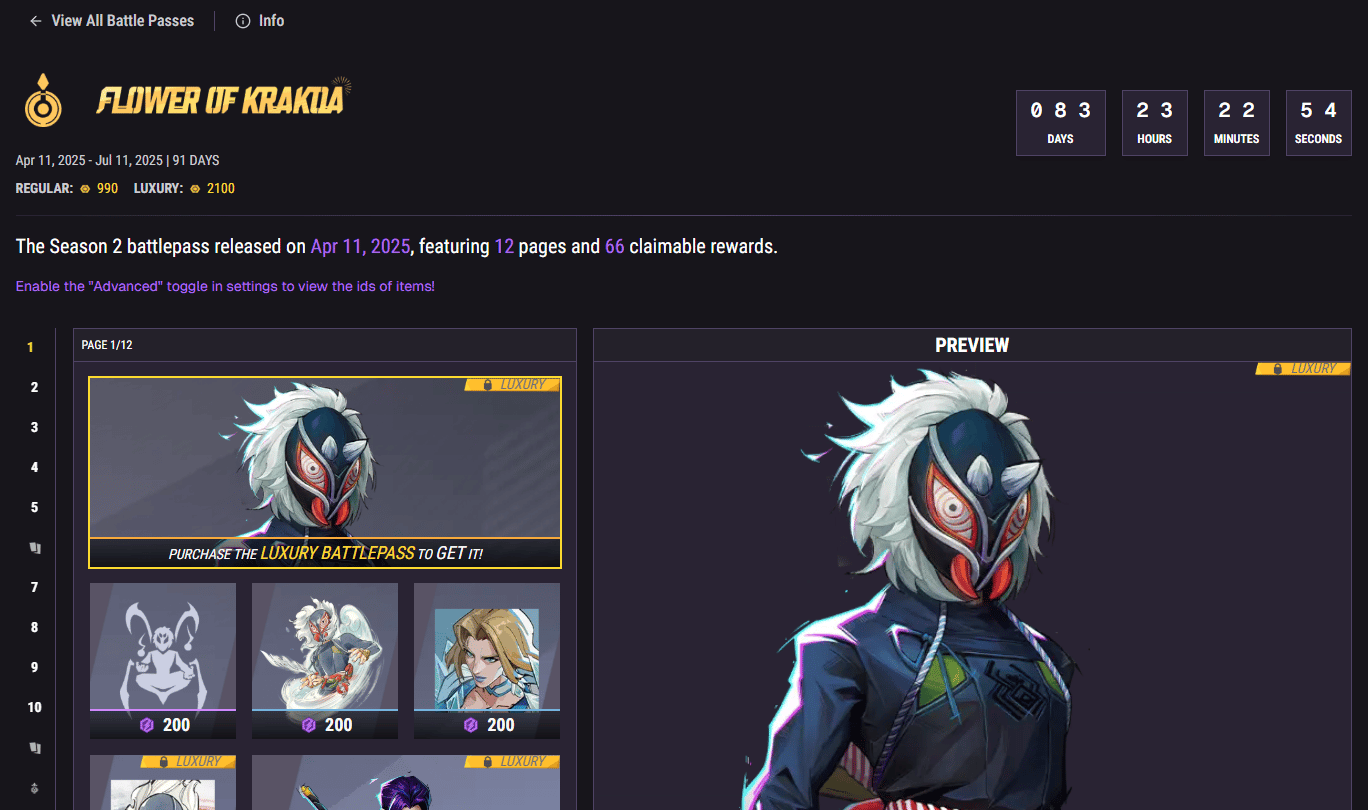 Battlepass card image