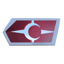 Silver Crest of Honor (S1.0)