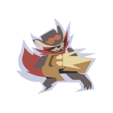 Wanted Raccoon