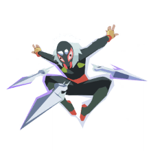 Ninjutsu: Veil of the Snow Spider