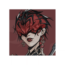 Red Runway Veil
