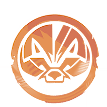 ROCKET RACCOON EMBLEM