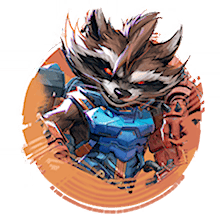 ROCKET RACCOON