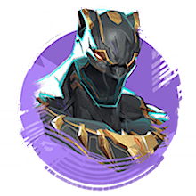 BLACK PANTHER
