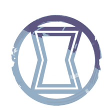 BLACK WIDOW EMBLEM