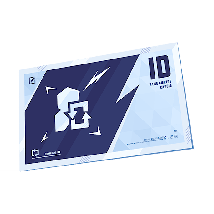 RENAME CARD