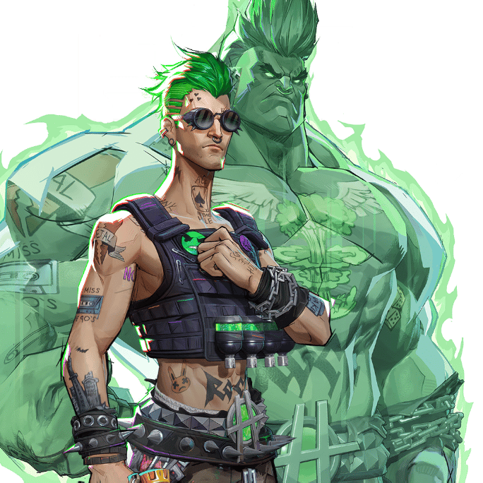 Punk Rage