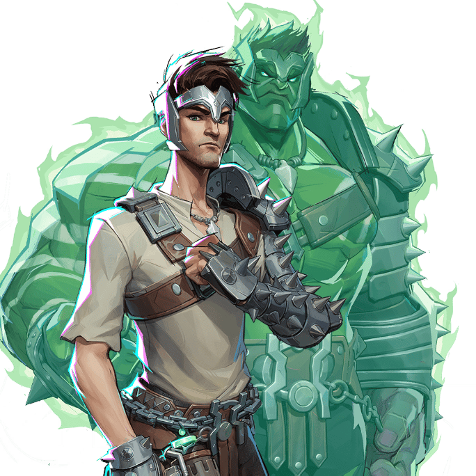 GREEN SCAR