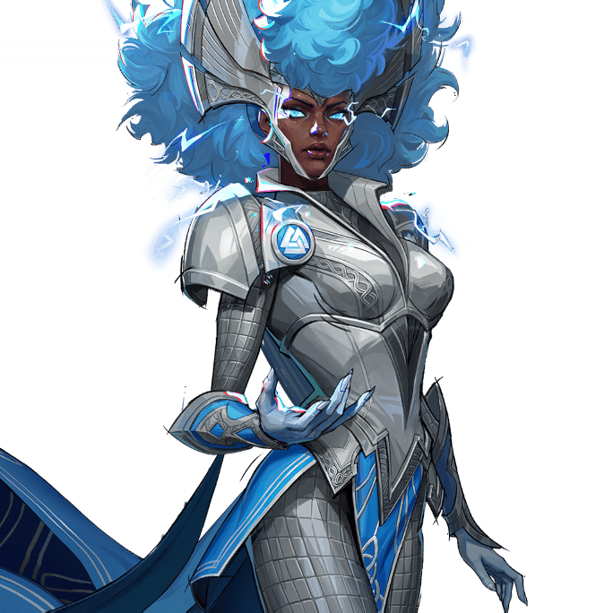 Goddess of Thunder
