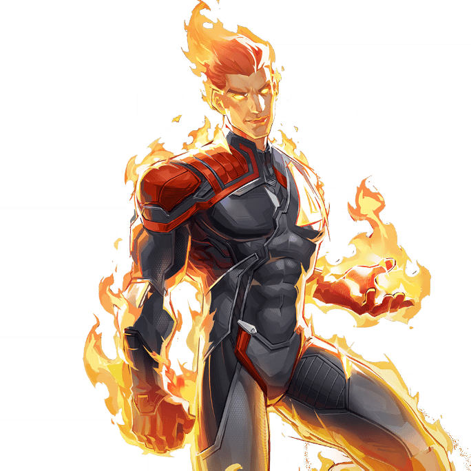 Blood Blaze