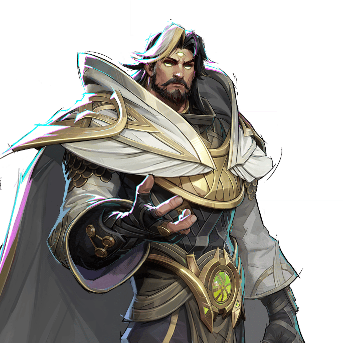 GOD OF MAGIC