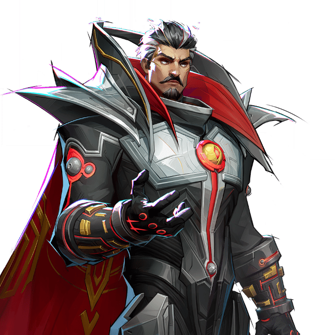 Sorcerer Supreme of the Galaxy