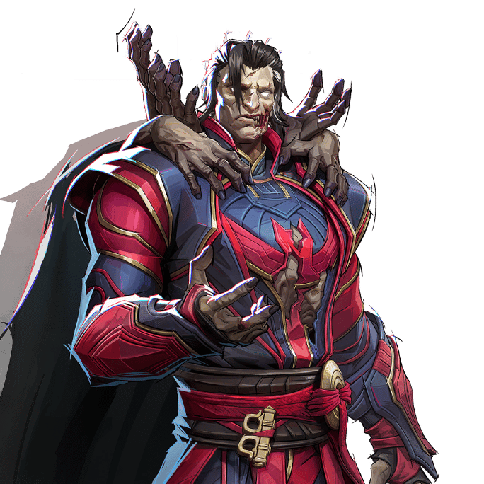 Doctor Strange in the Multiverse of Madness