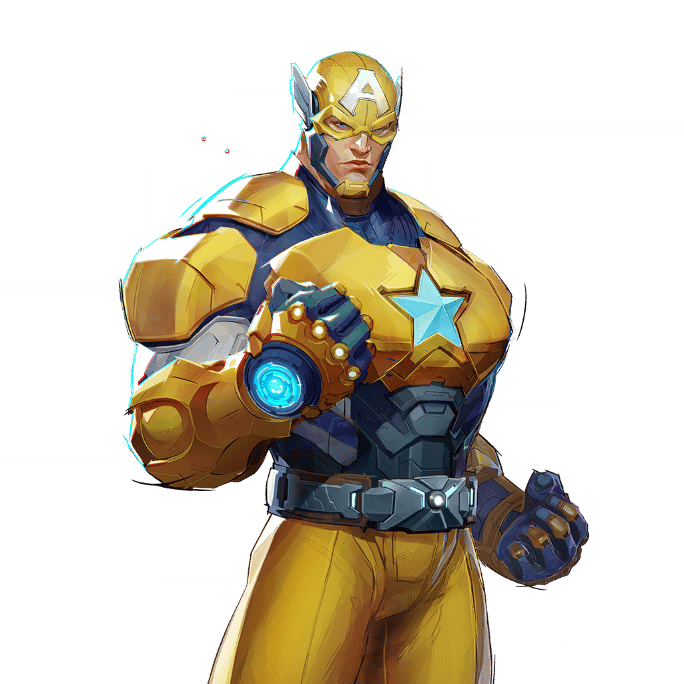 Captain A.I.M.erica