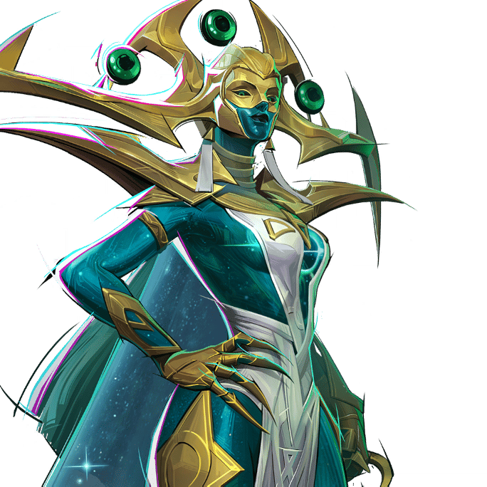 Empress of the Cosmos
