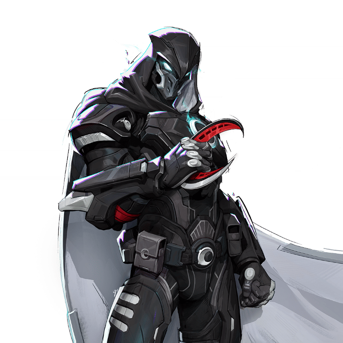 Blood Moon Knight