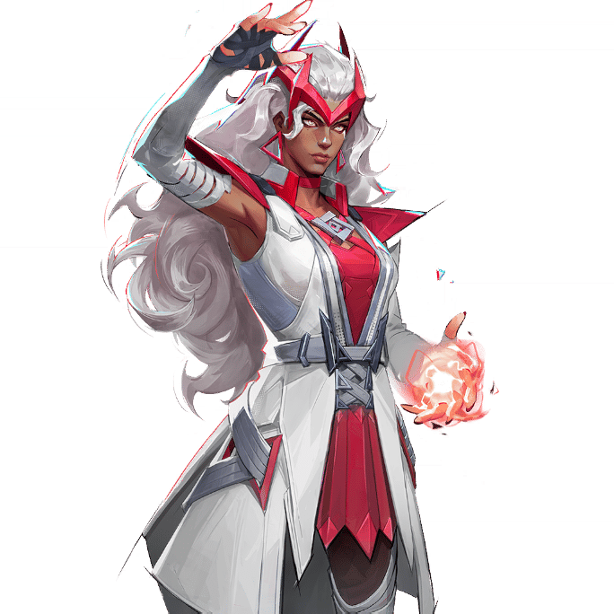 WHITE WITCH