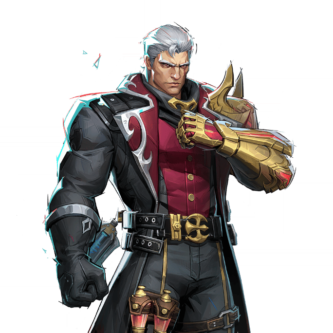 Blood Soldier