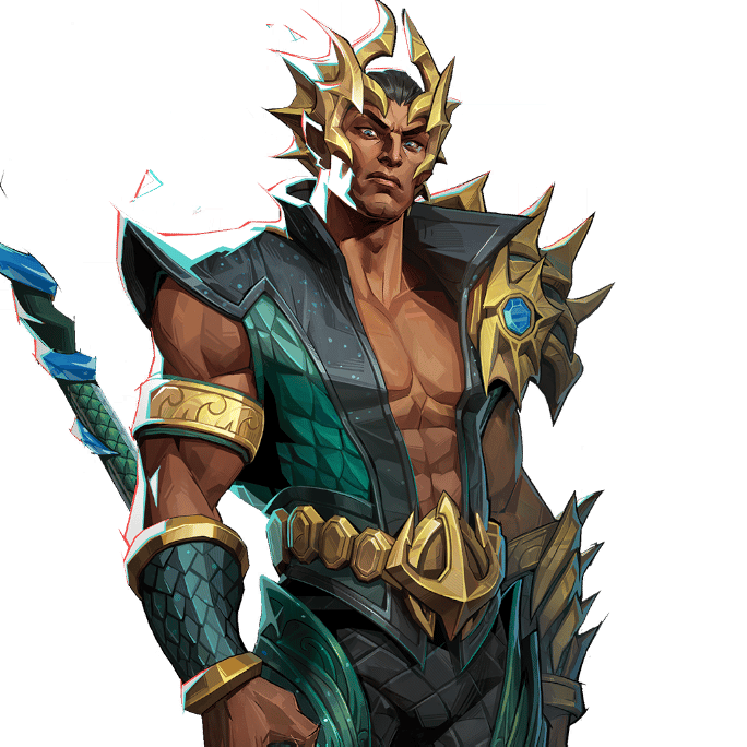 Savage Sub-Mariner