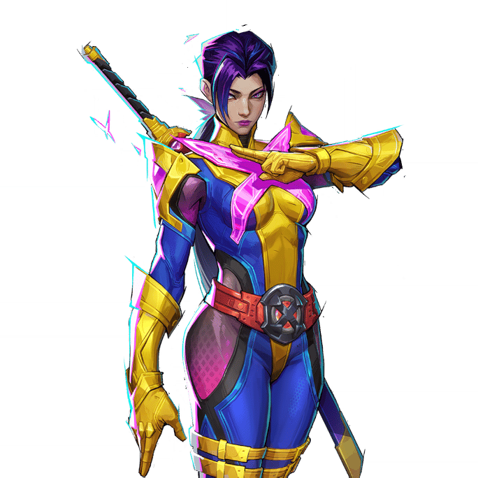 Retro X-Uniform