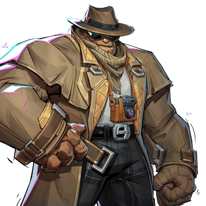Trench Coat