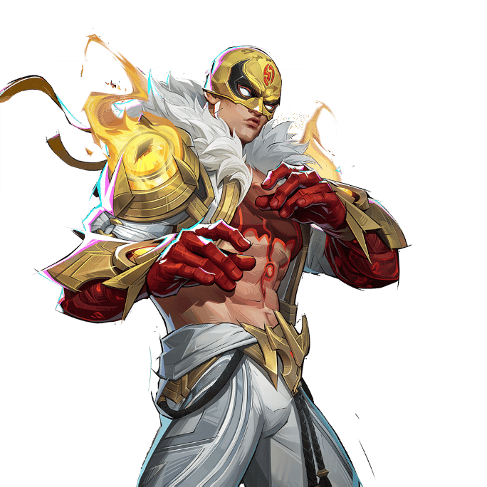 Immortal Weapon of Agamotto