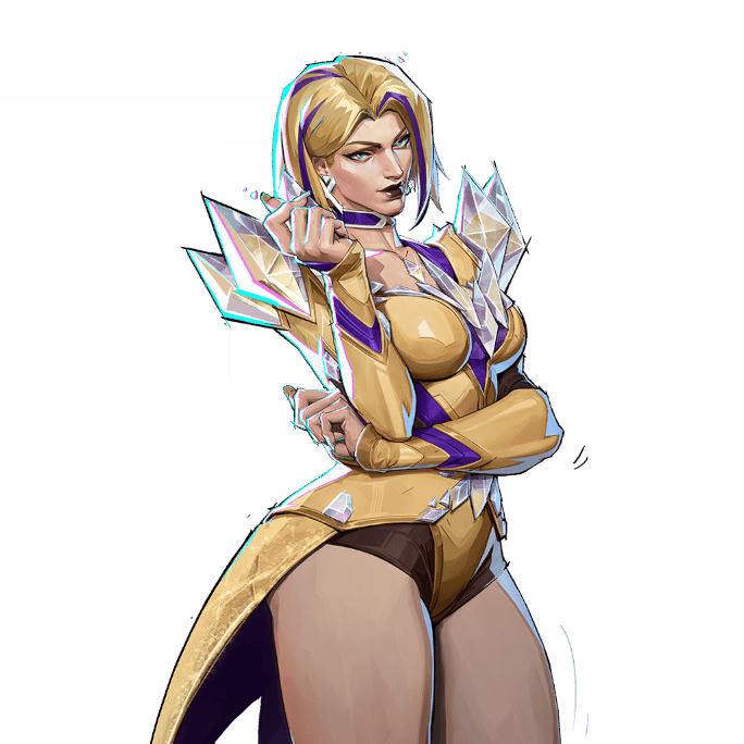 Golden Diamond