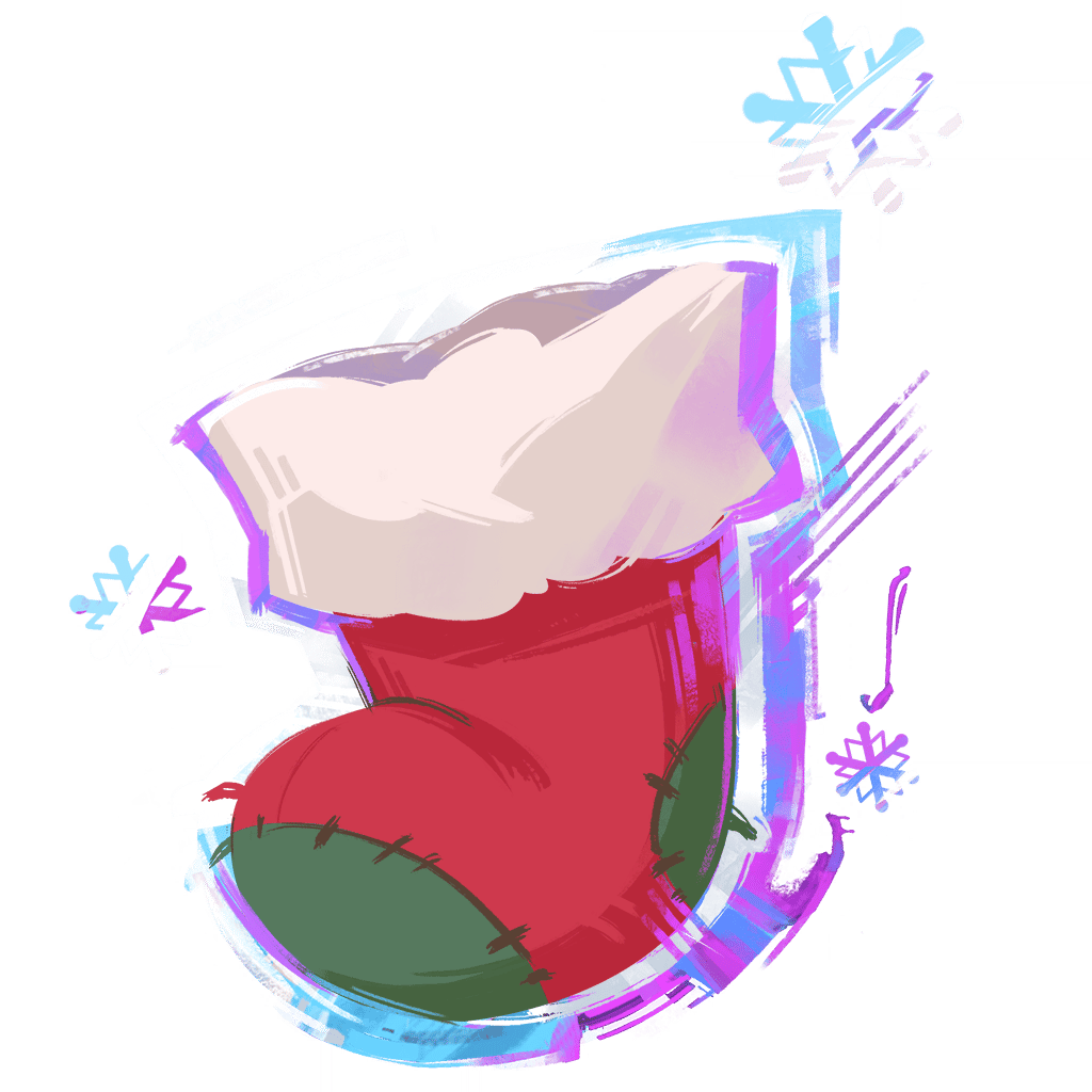 Winter Stockings