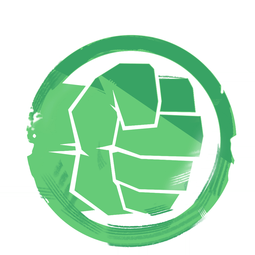 HULK EMBLEM