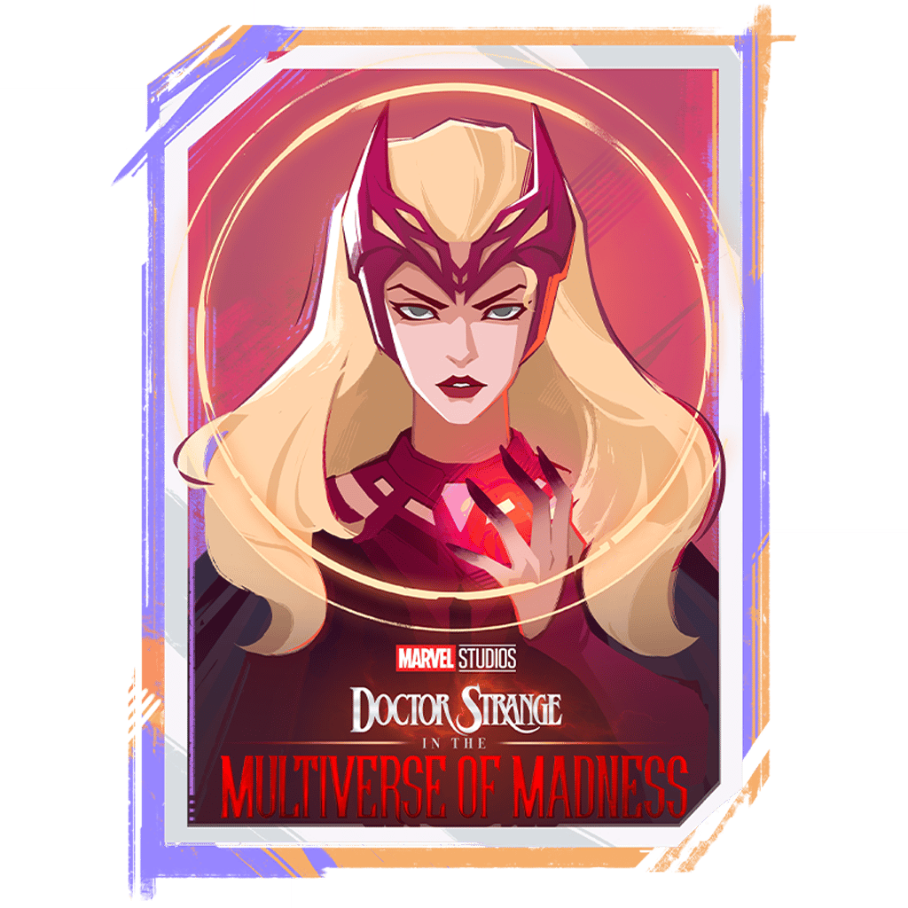 Doctor Strange in the Multiverse of Madness