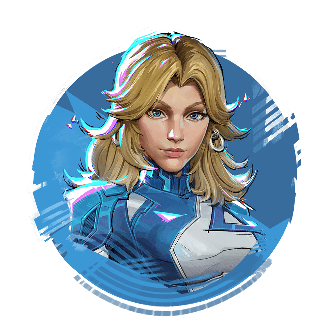 Invisible Woman