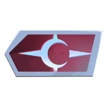 Silver Crest of Honor (S1.0)