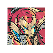 IRON MAN