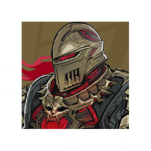 Blood Edge Armor