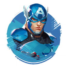 CAPTAIN AMERICA