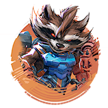 ROCKET RACCOON