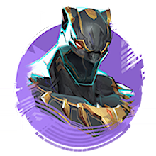 BLACK PANTHER
