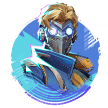 STAR-LORD