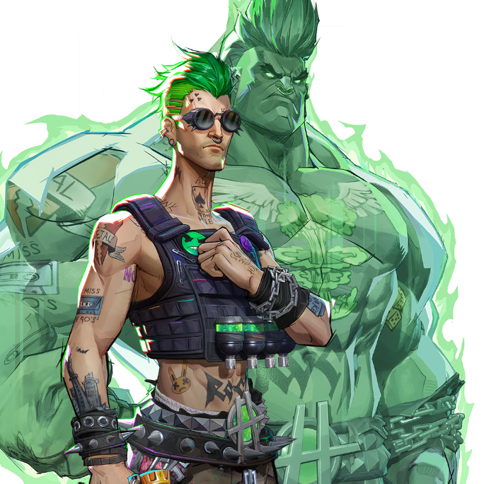 Punk Rage