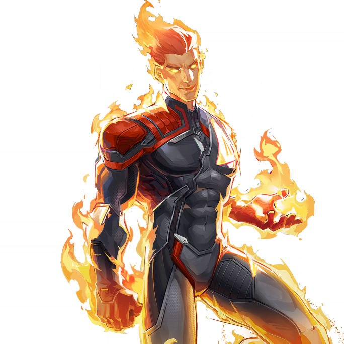 Blood Blaze
