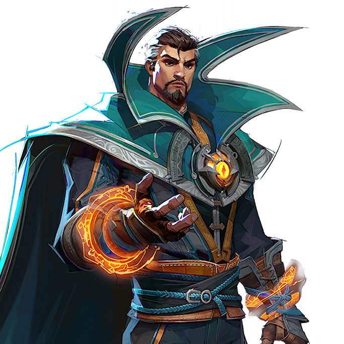 Master of Black Magic