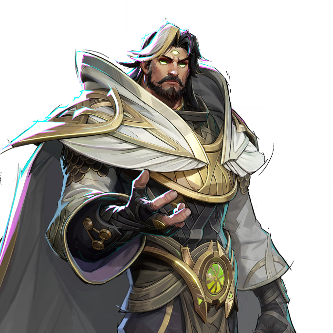 GOD OF MAGIC
