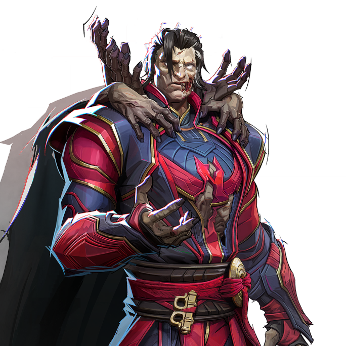 Doctor Strange in the Multiverse of Madness