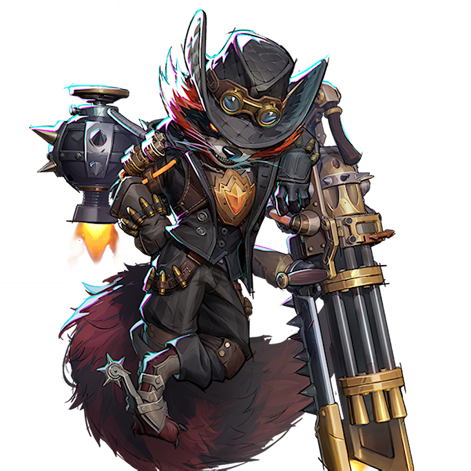 Bounty Hunter