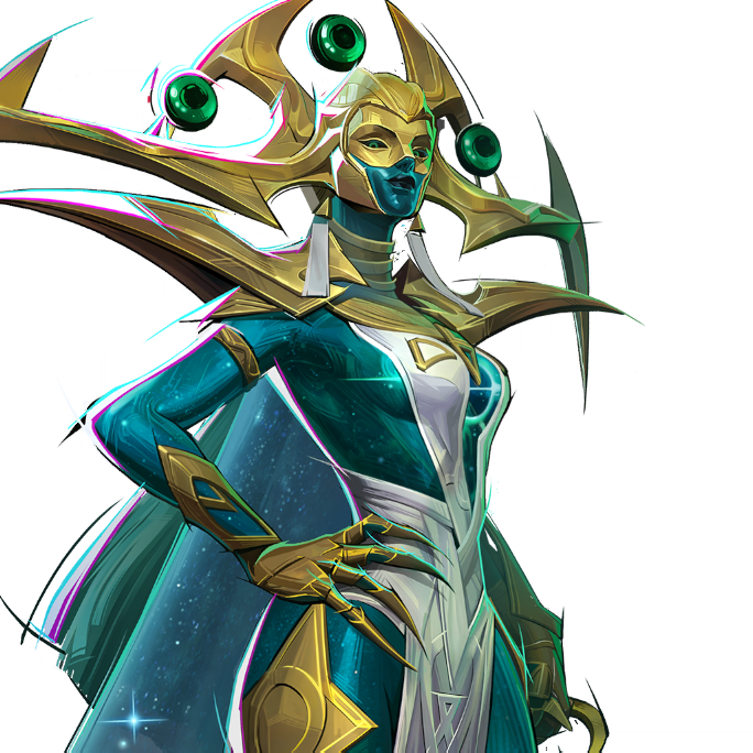 Empress of the Cosmos