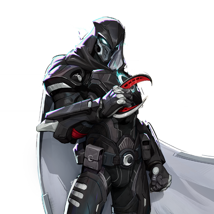 Blood Moon Knight