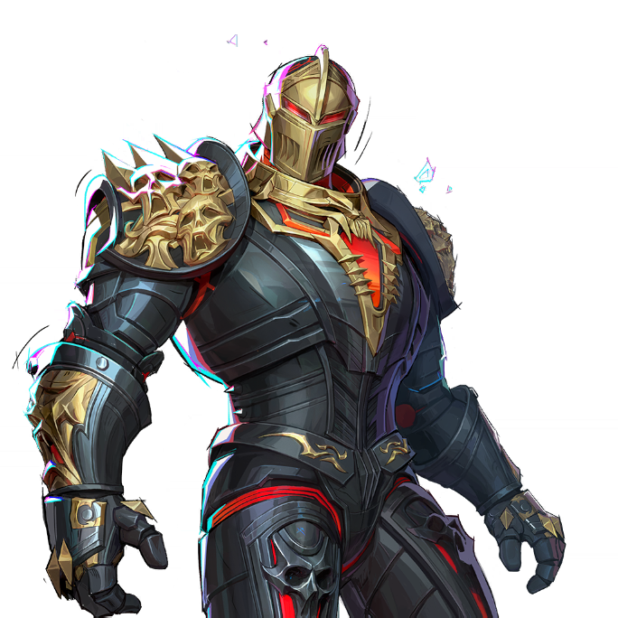 Blood Edge Armor