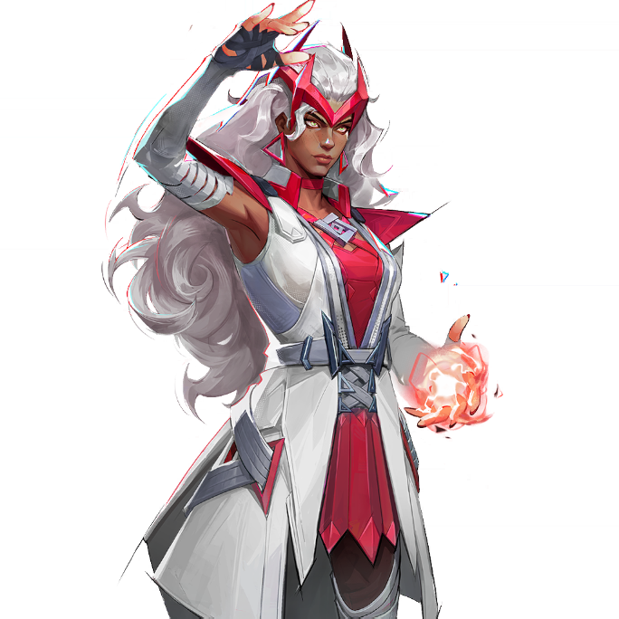 WHITE WITCH