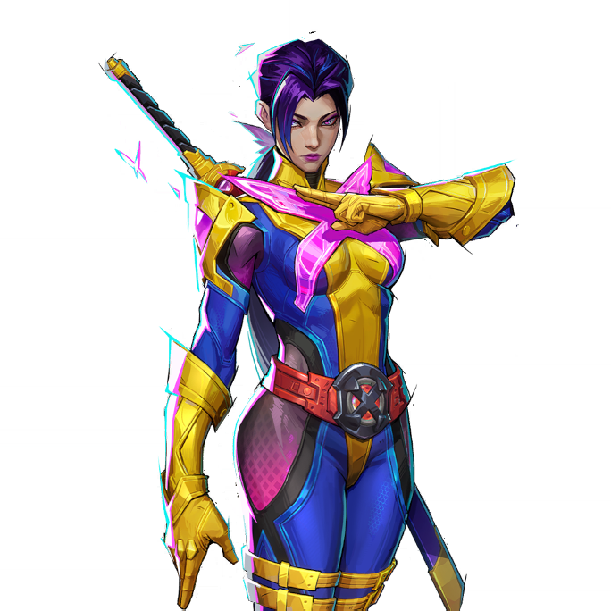 Retro X-Uniform